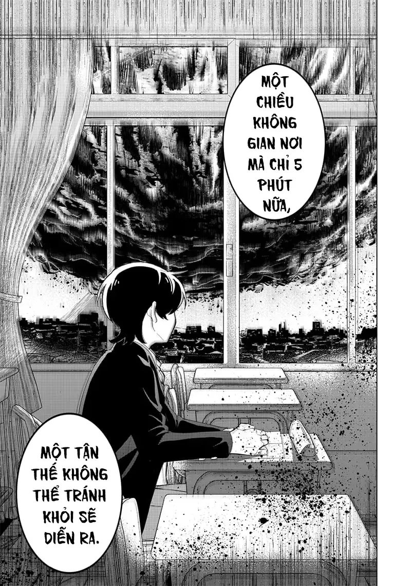 Các Cô Nàng Gal Luôn Nói Những Điều Phi Thường Chapter 17 - Trang 18