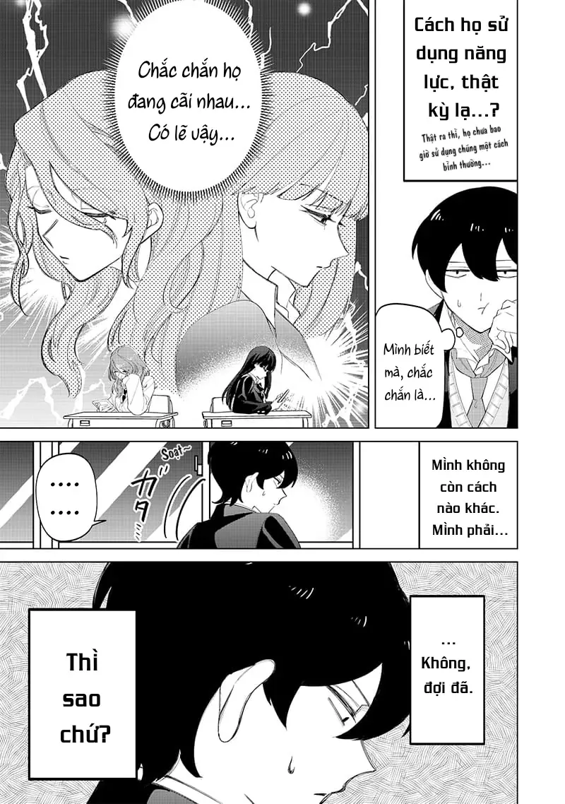 Các Cô Nàng Gal Luôn Nói Những Điều Phi Thường Chapter 17 - Trang 8