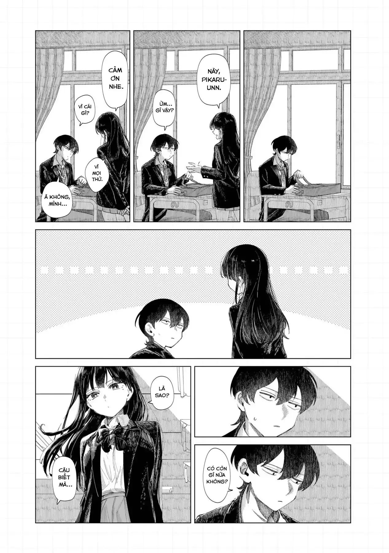 Các Cô Nàng Gal Luôn Nói Những Điều Phi Thường Chapter 18.5 - Trang 14