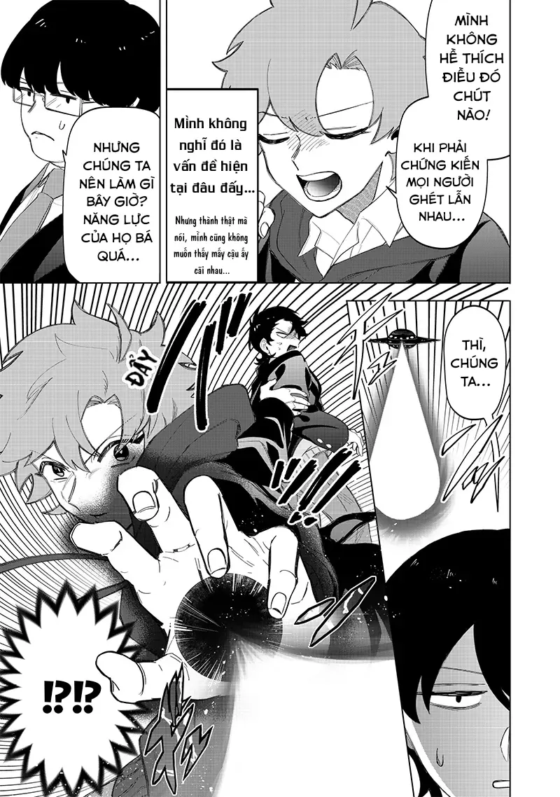 Các Cô Nàng Gal Luôn Nói Những Điều Phi Thường Chapter 18 - Trang 10