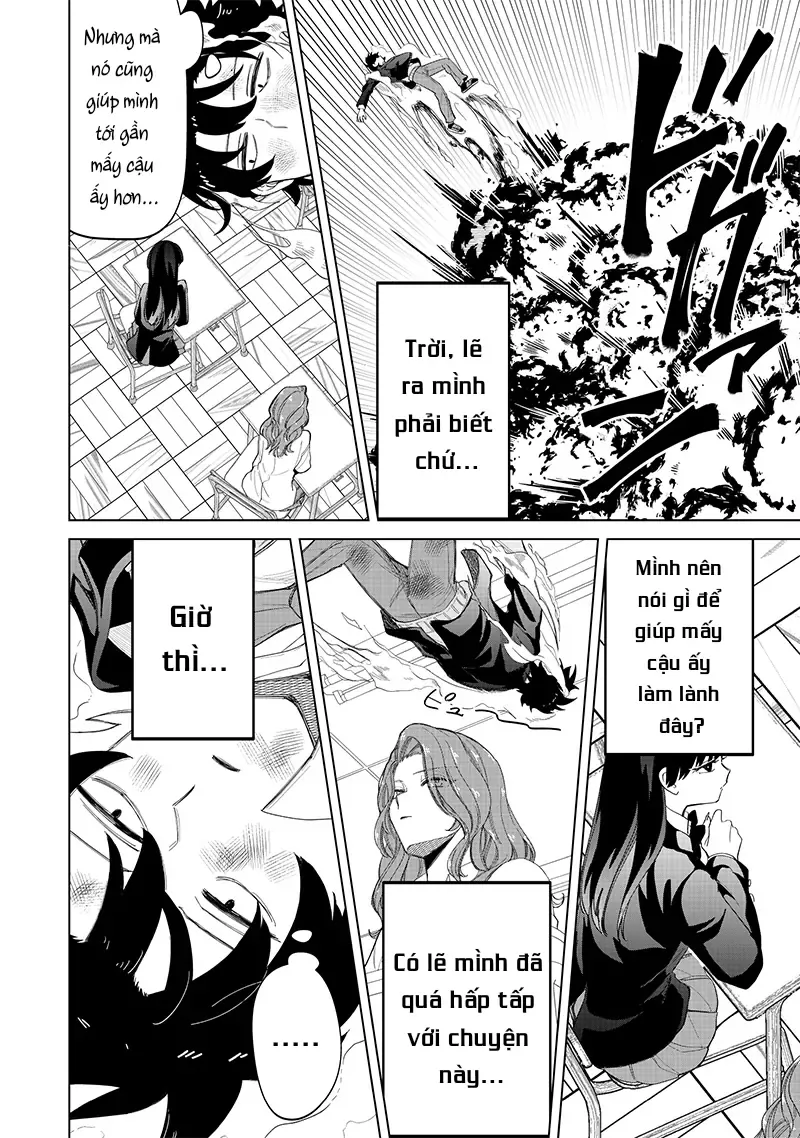 Các Cô Nàng Gal Luôn Nói Những Điều Phi Thường Chapter 18 - Trang 15