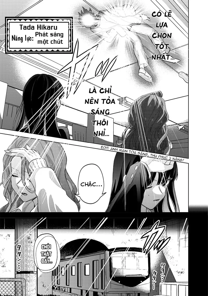 Các Cô Nàng Gal Luôn Nói Những Điều Phi Thường Chapter 18 - Trang 16