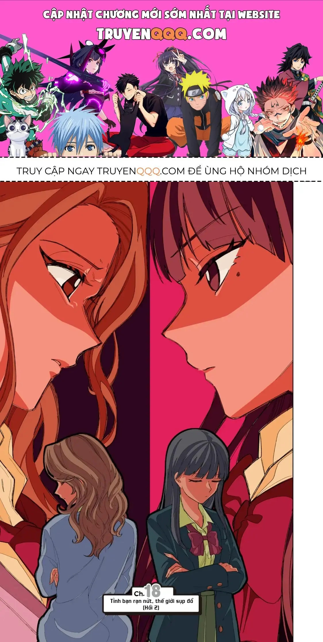 Các Cô Nàng Gal Luôn Nói Những Điều Phi Thường Chapter 18 - Trang 2