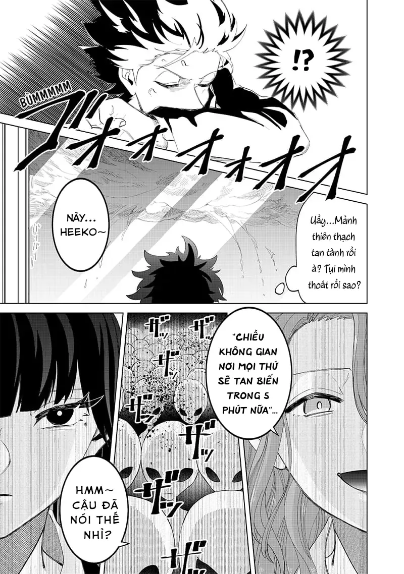Các Cô Nàng Gal Luôn Nói Những Điều Phi Thường Chapter 18 - Trang 6
