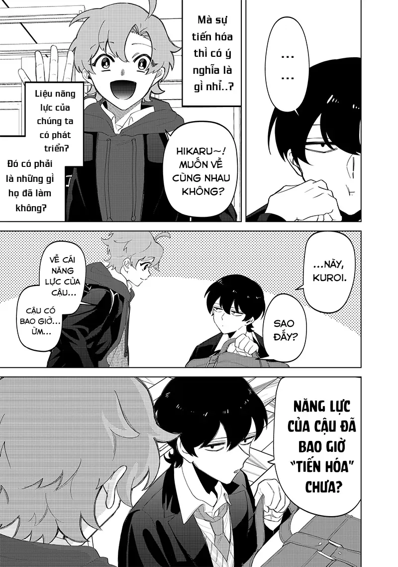 Các Cô Nàng Gal Luôn Nói Những Điều Phi Thường Chapter 19 - Trang 4
