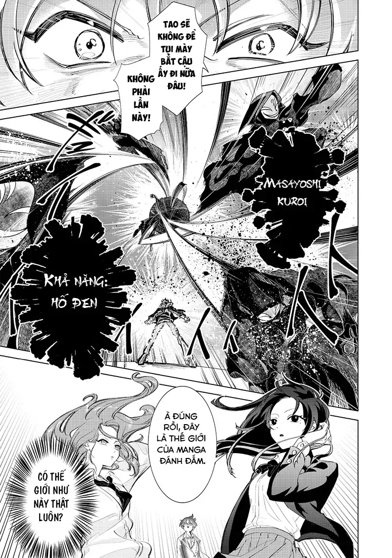 Các Cô Nàng Gal Luôn Nói Những Điều Phi Thường Chapter 2 - Trang 13