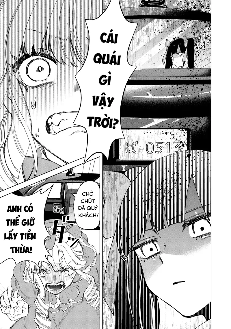 Các Cô Nàng Gal Luôn Nói Những Điều Phi Thường Chapter 20 - Trang 14