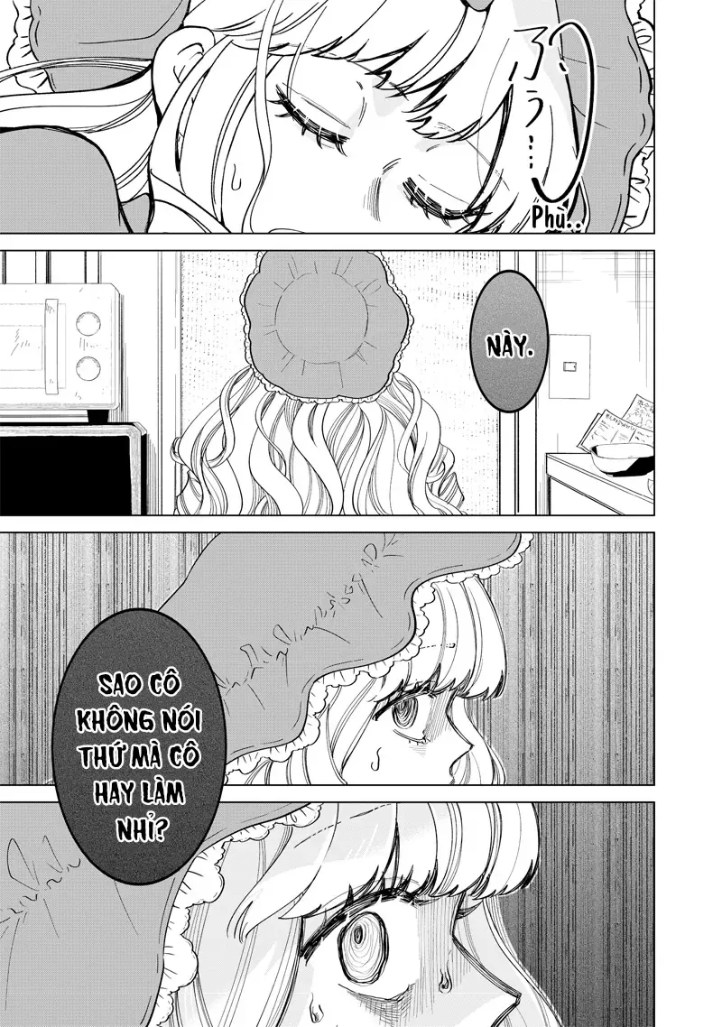 Các Cô Nàng Gal Luôn Nói Những Điều Phi Thường Chapter 20 - Trang 18
