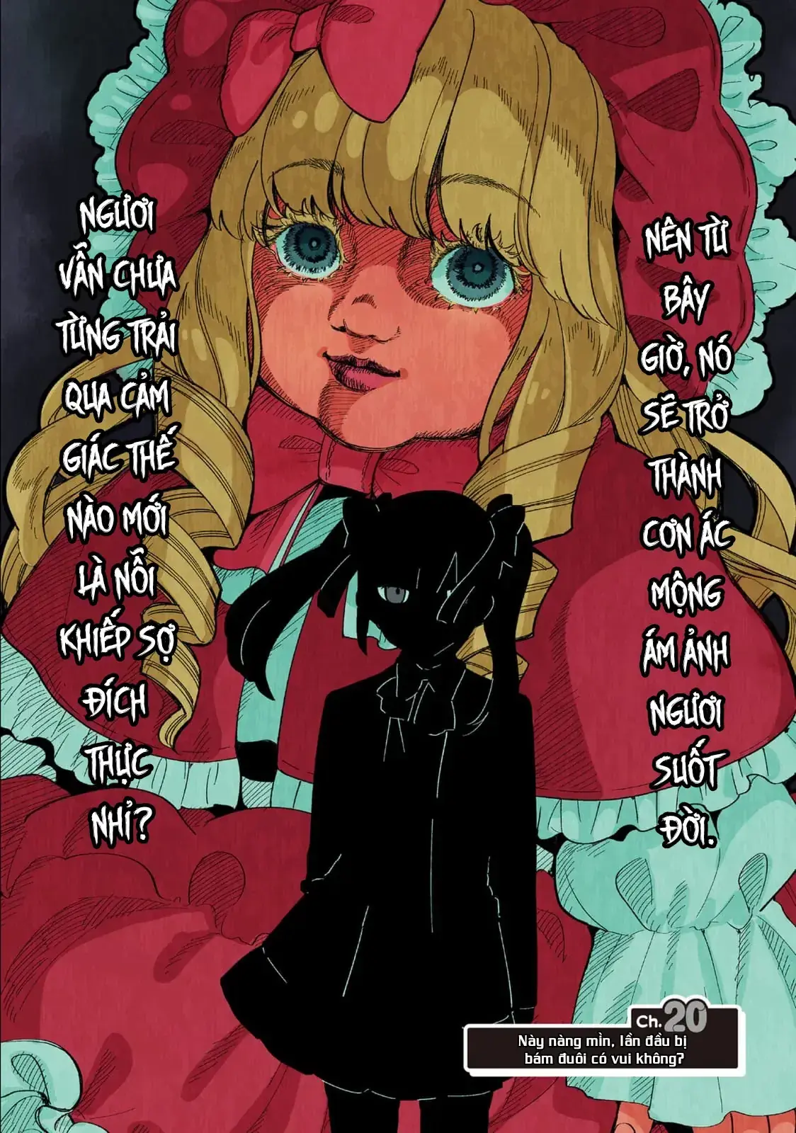 Các Cô Nàng Gal Luôn Nói Những Điều Phi Thường Chapter 20 - Trang 3