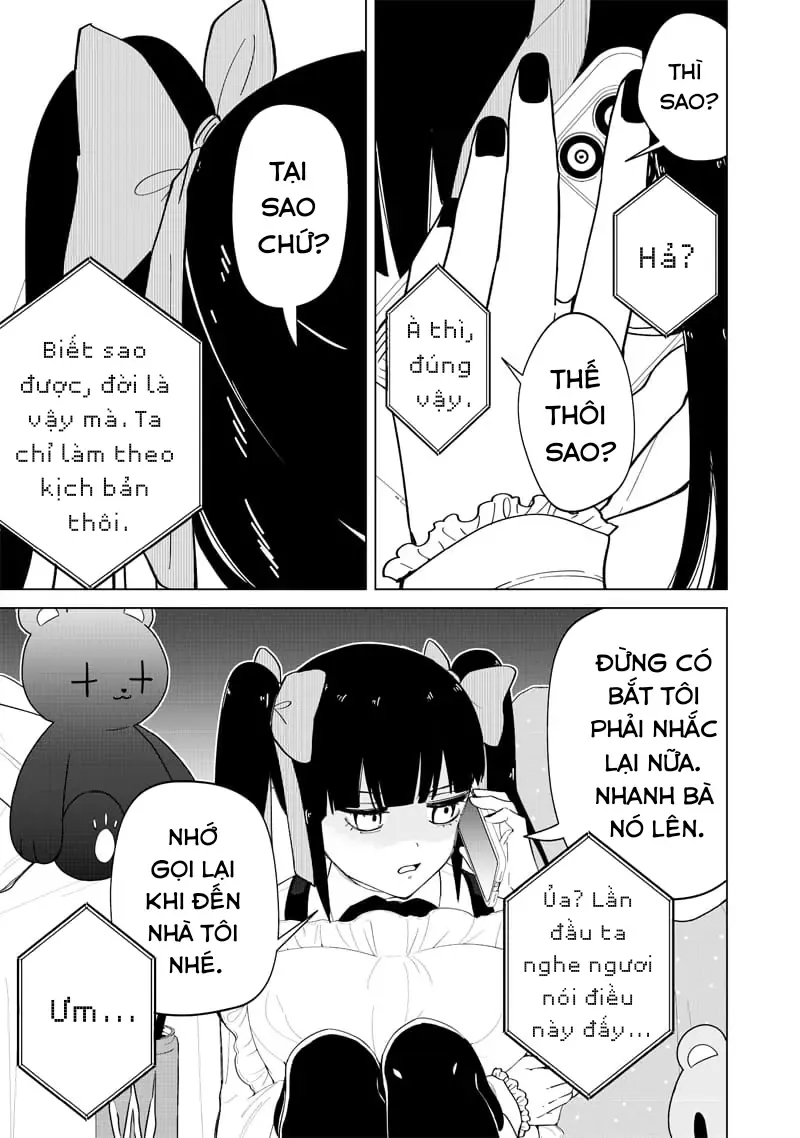Các Cô Nàng Gal Luôn Nói Những Điều Phi Thường Chapter 20 - Trang 6