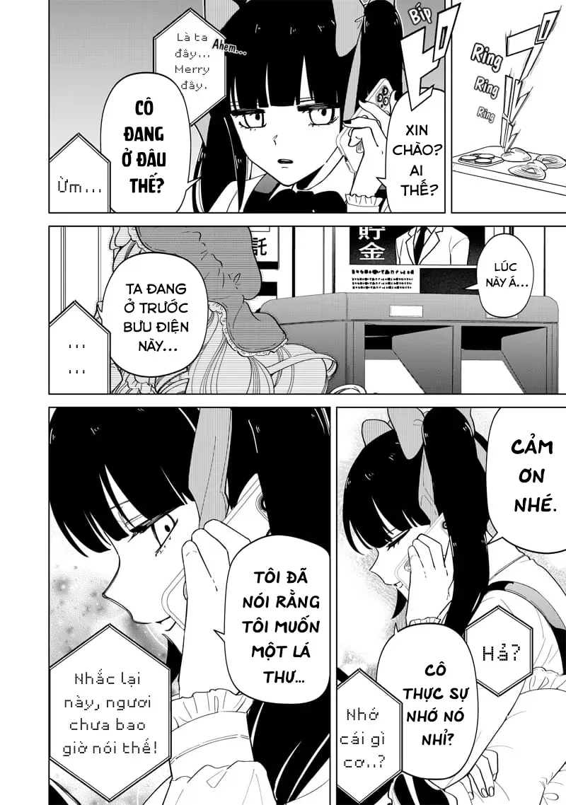 Các Cô Nàng Gal Luôn Nói Những Điều Phi Thường Chapter 20 - Trang 7