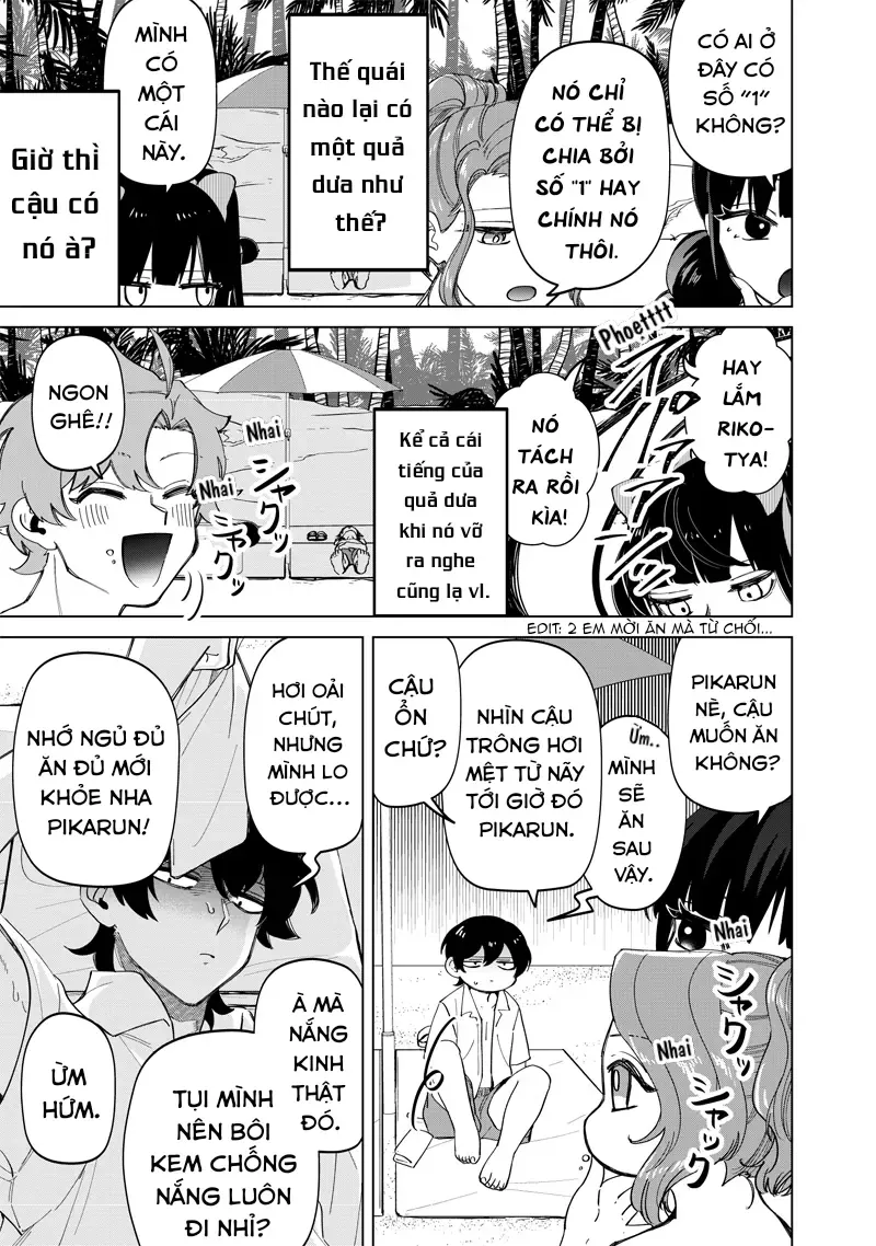 Các Cô Nàng Gal Luôn Nói Những Điều Phi Thường Chapter 21 - Trang 10