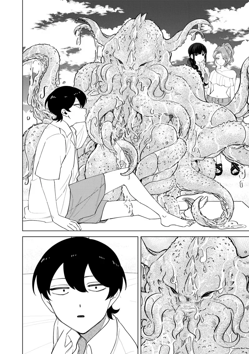 Các Cô Nàng Gal Luôn Nói Những Điều Phi Thường Chapter 21 - Trang 13