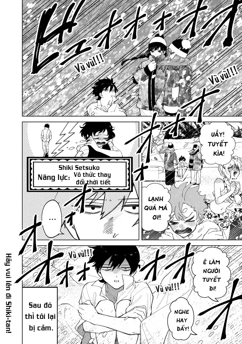 Các Cô Nàng Gal Luôn Nói Những Điều Phi Thường Chapter 21 - Trang 17