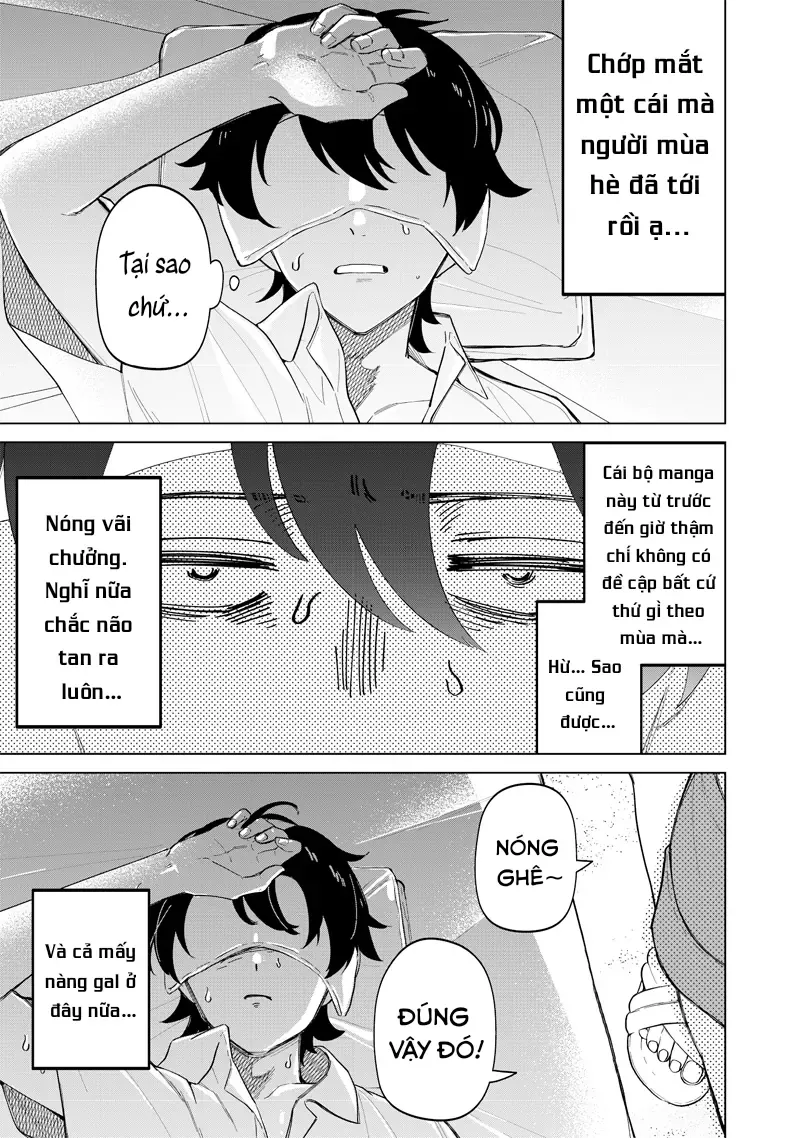 Các Cô Nàng Gal Luôn Nói Những Điều Phi Thường Chapter 21 - Trang 4