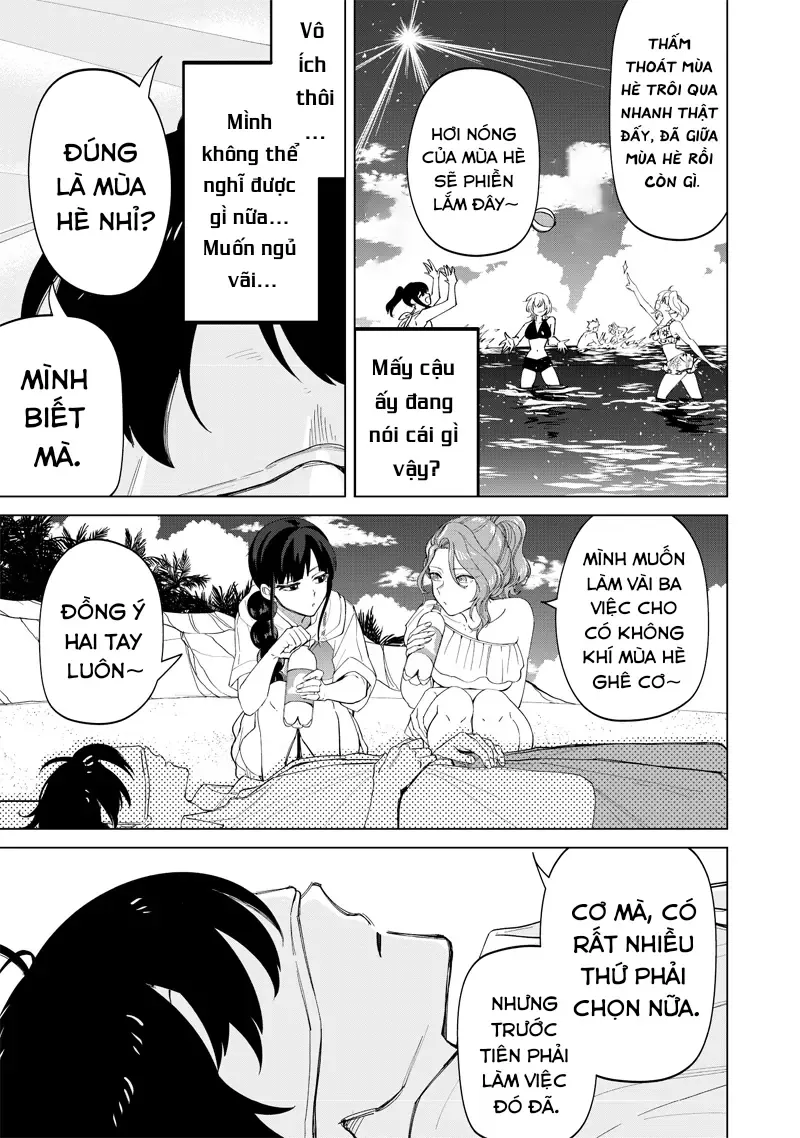 Các Cô Nàng Gal Luôn Nói Những Điều Phi Thường Chapter 21 - Trang 6
