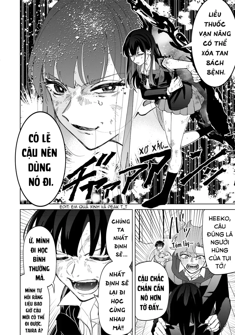 Các Cô Nàng Gal Luôn Nói Những Điều Phi Thường Chapter 22 - Trang 11