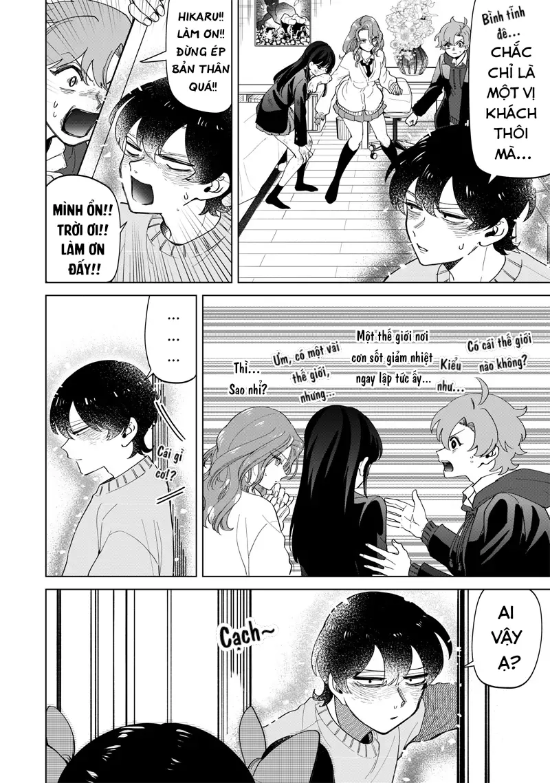 Các Cô Nàng Gal Luôn Nói Những Điều Phi Thường Chapter 22 - Trang 13