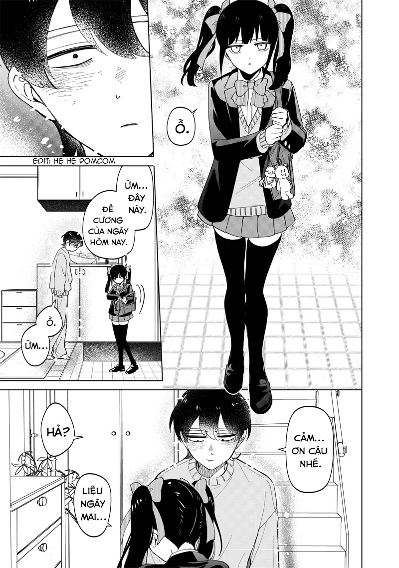 Các Cô Nàng Gal Luôn Nói Những Điều Phi Thường Chapter 22 - Trang 14