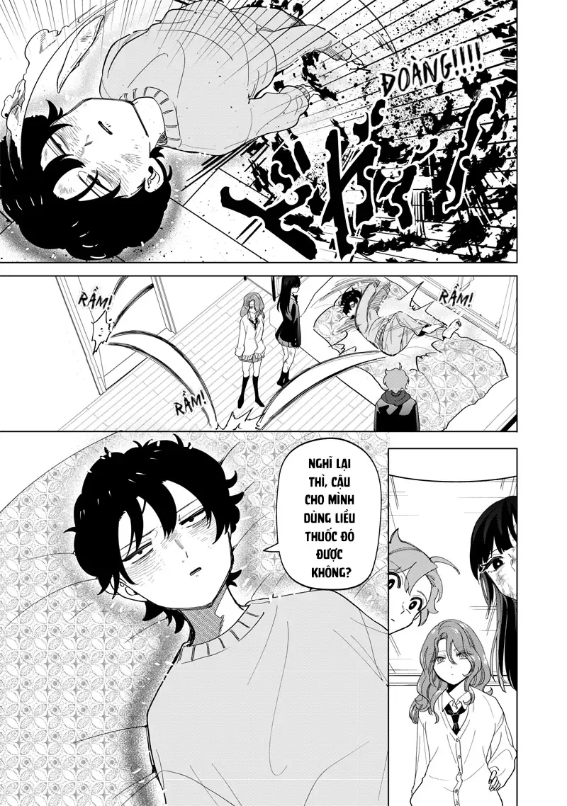 Các Cô Nàng Gal Luôn Nói Những Điều Phi Thường Chapter 22 - Trang 16