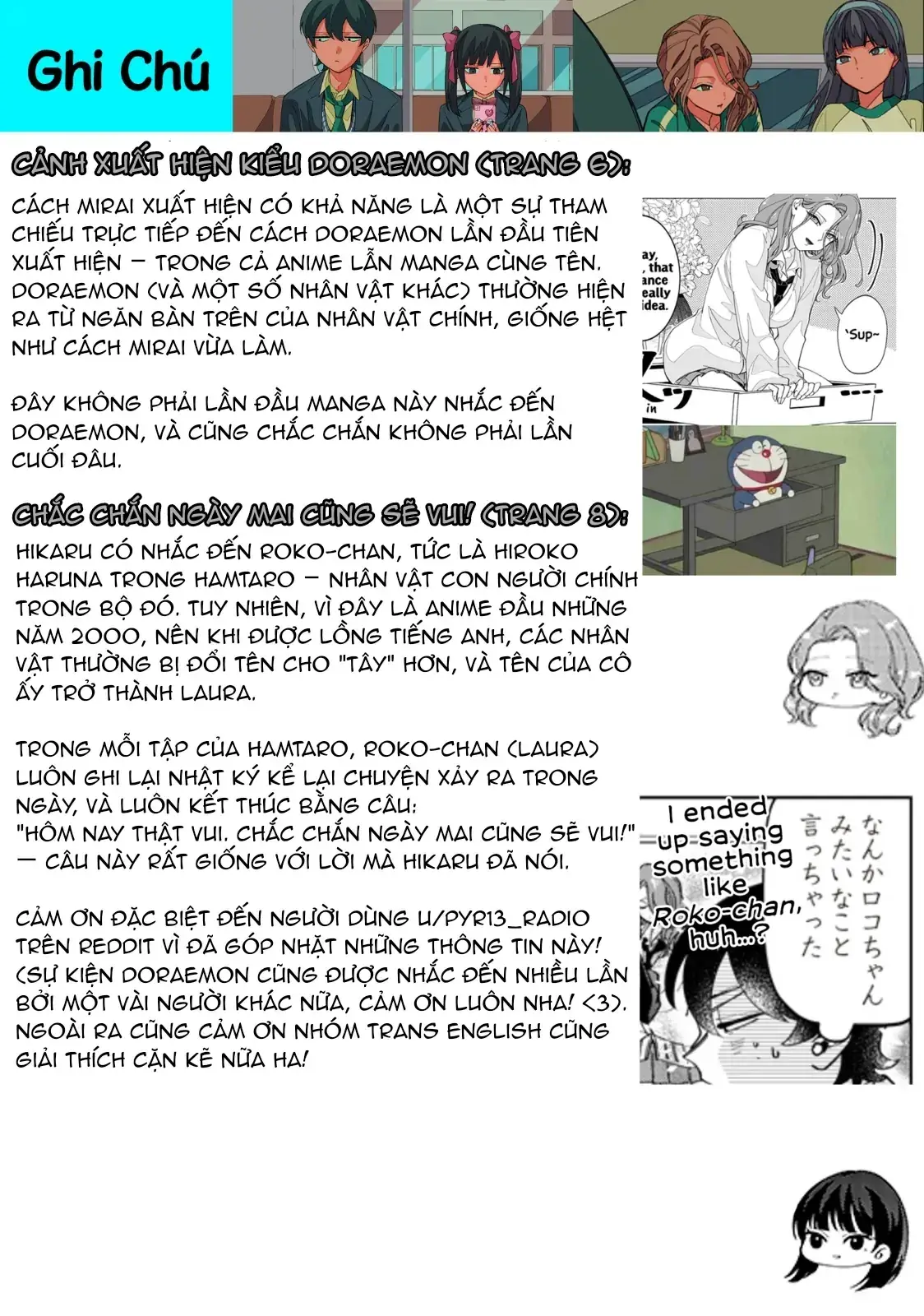Các Cô Nàng Gal Luôn Nói Những Điều Phi Thường Chapter 22 - Trang 18