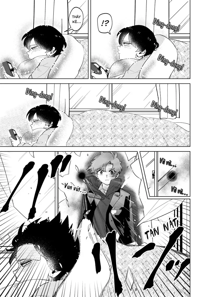 Các Cô Nàng Gal Luôn Nói Những Điều Phi Thường Chapter 22 - Trang 4