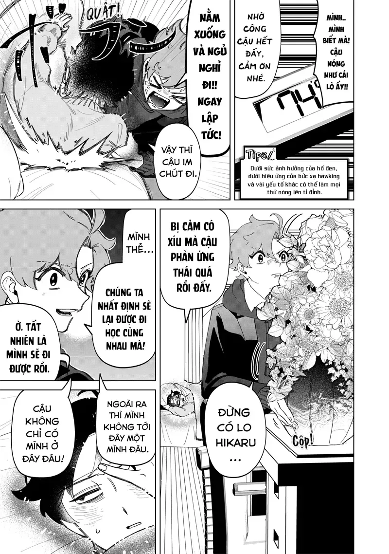 Các Cô Nàng Gal Luôn Nói Những Điều Phi Thường Chapter 22 - Trang 6