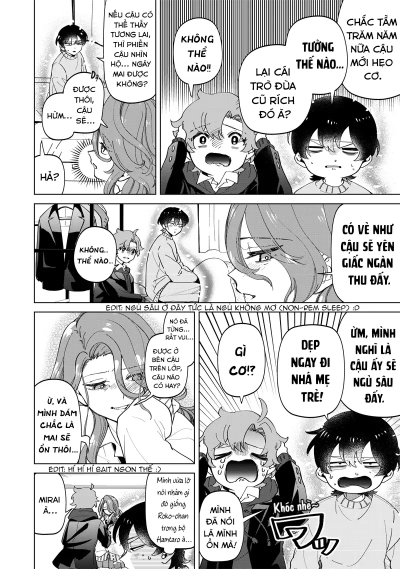 Các Cô Nàng Gal Luôn Nói Những Điều Phi Thường Chapter 22 - Trang 9