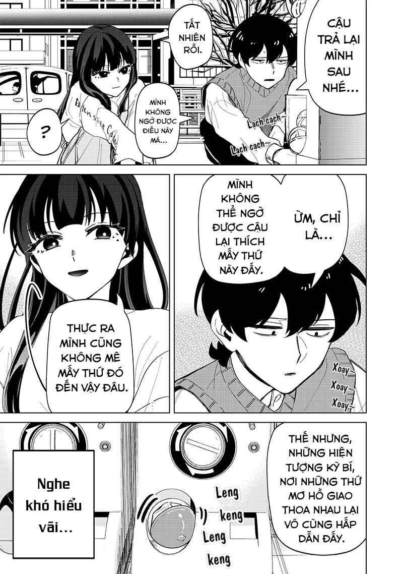 Các Cô Nàng Gal Luôn Nói Những Điều Phi Thường Chapter 23 - Trang 14