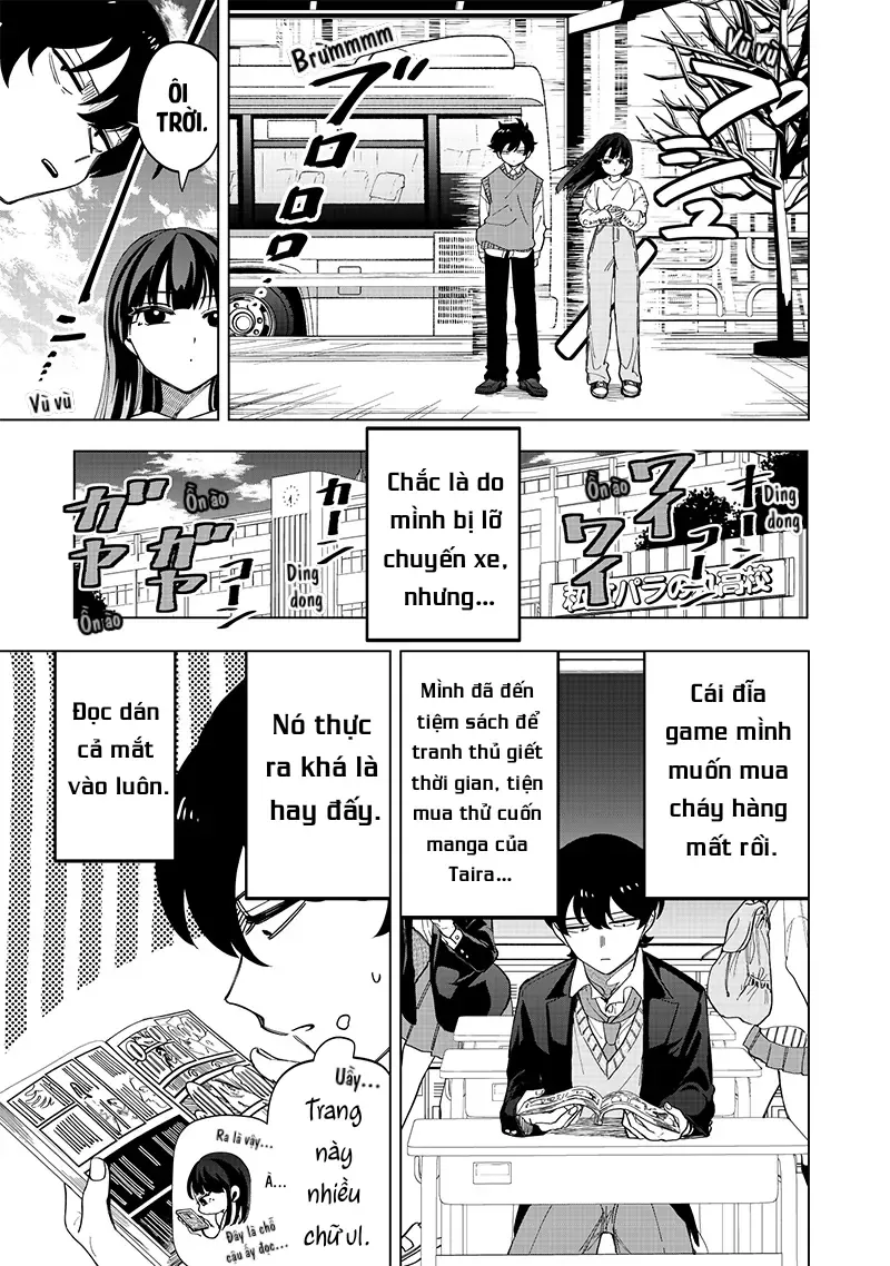 Các Cô Nàng Gal Luôn Nói Những Điều Phi Thường Chapter 23 - Trang 16