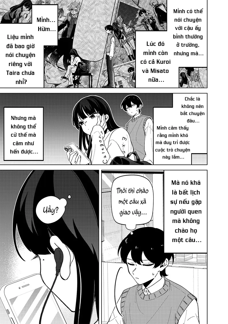 Các Cô Nàng Gal Luôn Nói Những Điều Phi Thường Chapter 23 - Trang 4
