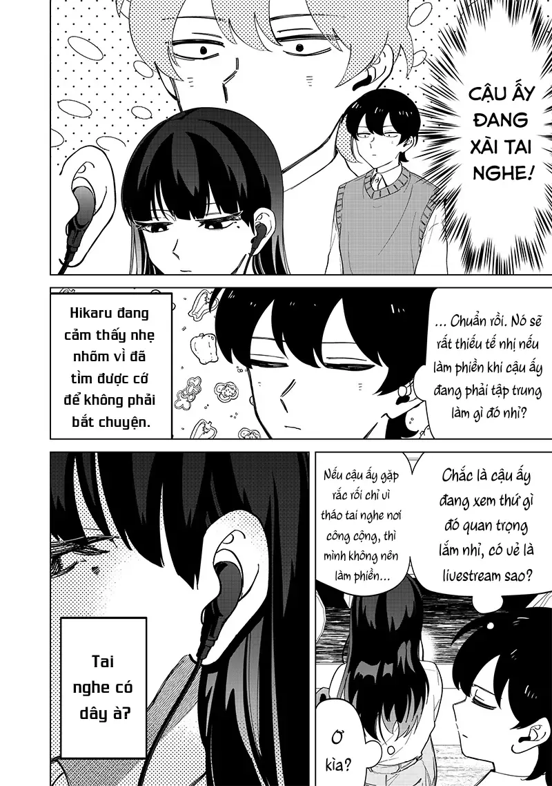 Các Cô Nàng Gal Luôn Nói Những Điều Phi Thường Chapter 23 - Trang 5