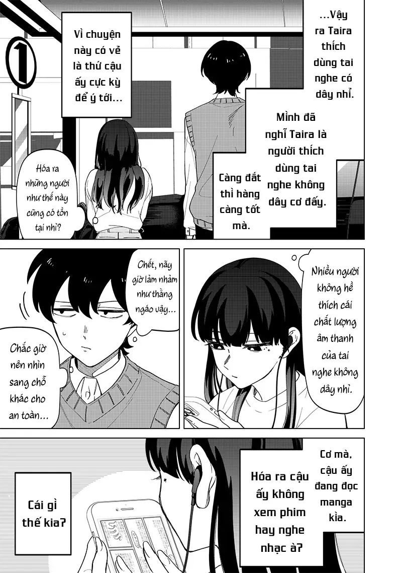 Các Cô Nàng Gal Luôn Nói Những Điều Phi Thường Chapter 23 - Trang 6