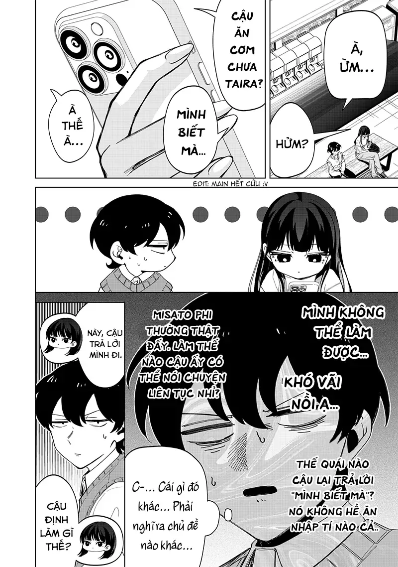 Các Cô Nàng Gal Luôn Nói Những Điều Phi Thường Chapter 23 - Trang 9