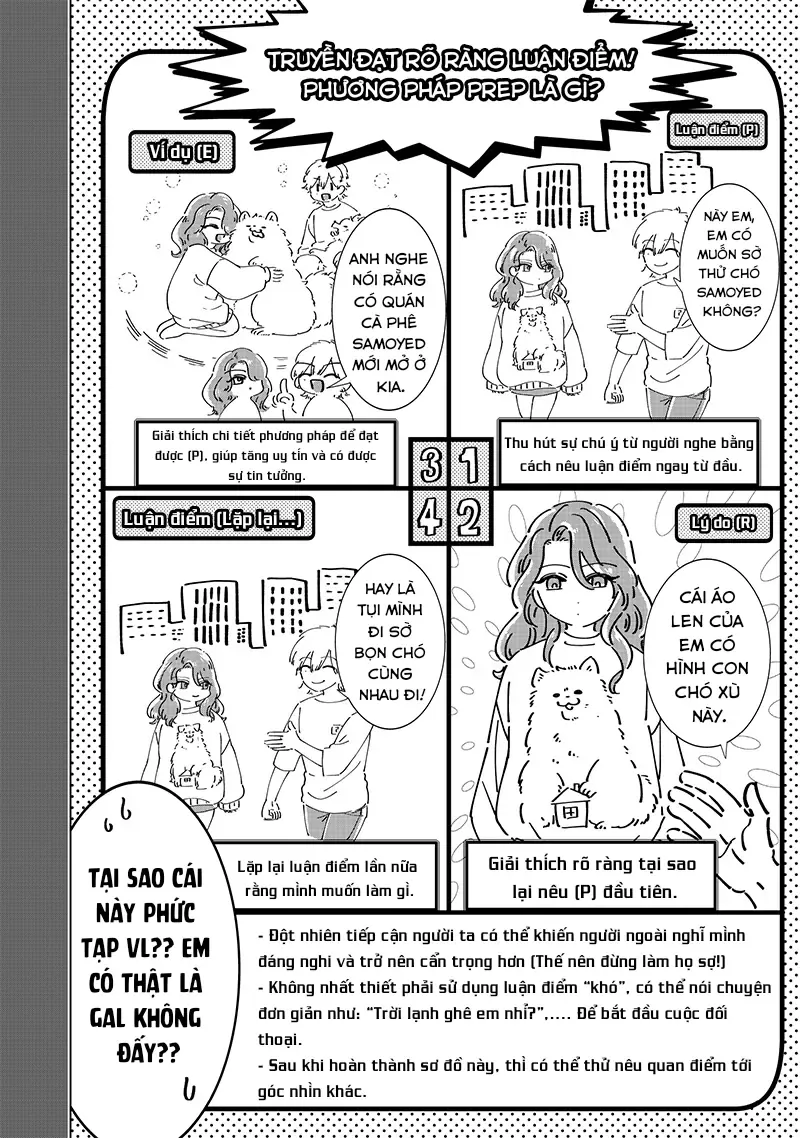 Các Cô Nàng Gal Luôn Nói Những Điều Phi Thường Chapter 24 - Trang 11