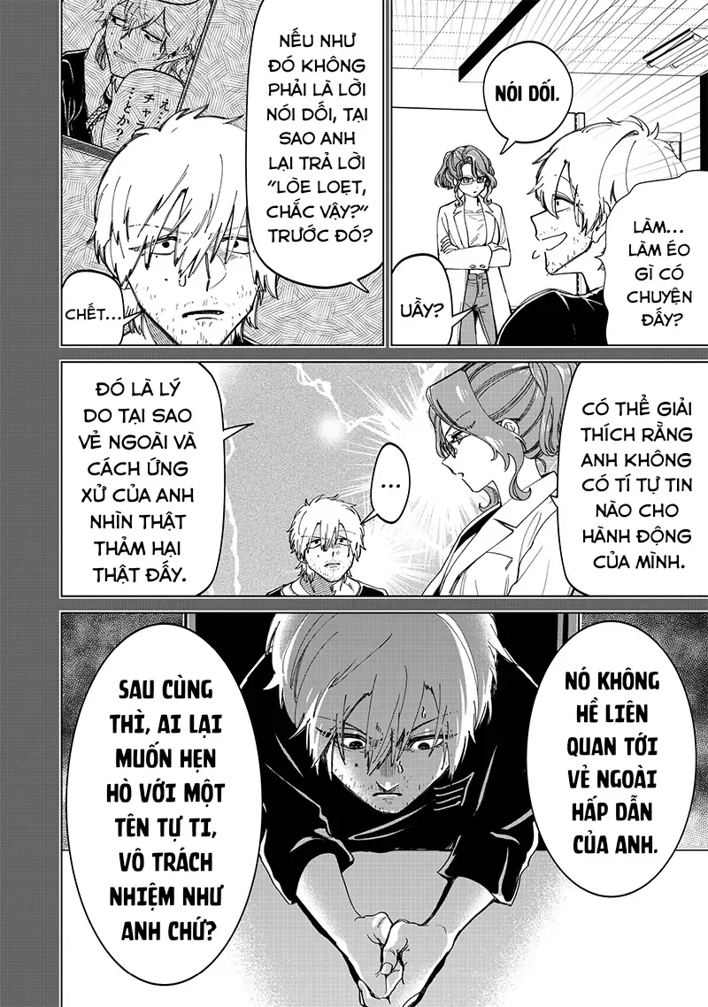 Các Cô Nàng Gal Luôn Nói Những Điều Phi Thường Chapter 24 - Trang 13
