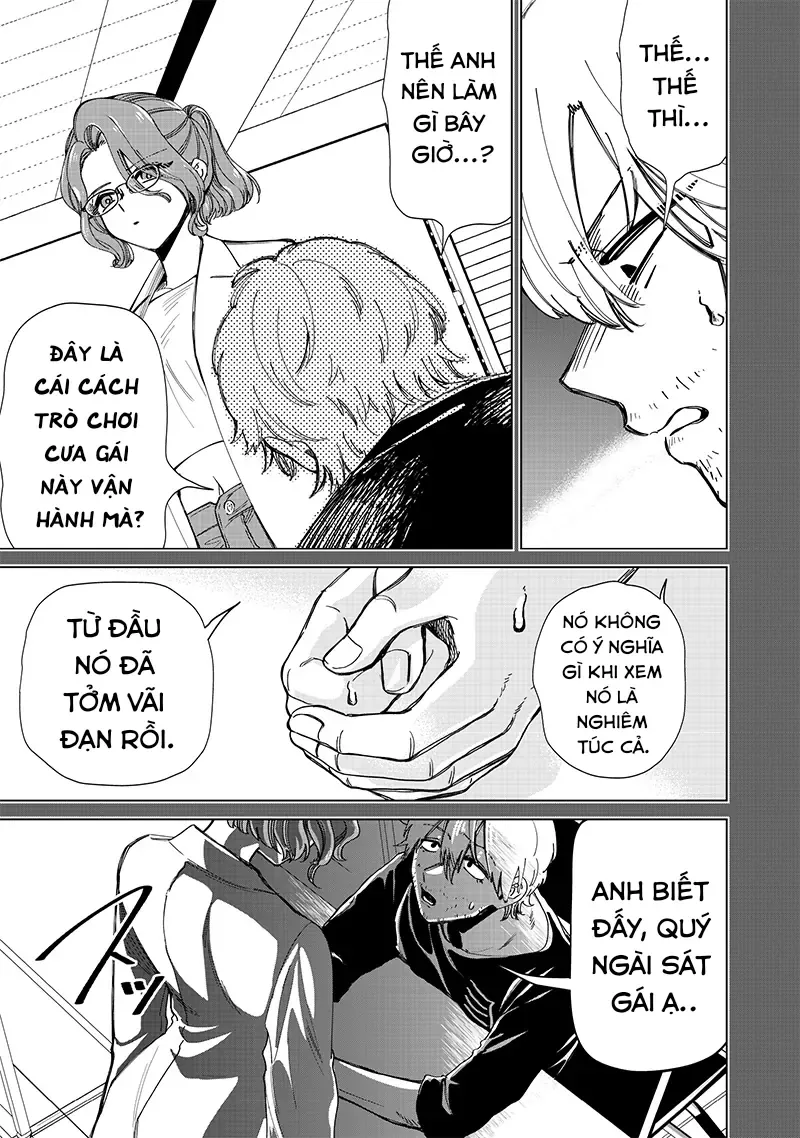 Các Cô Nàng Gal Luôn Nói Những Điều Phi Thường Chapter 24 - Trang 14