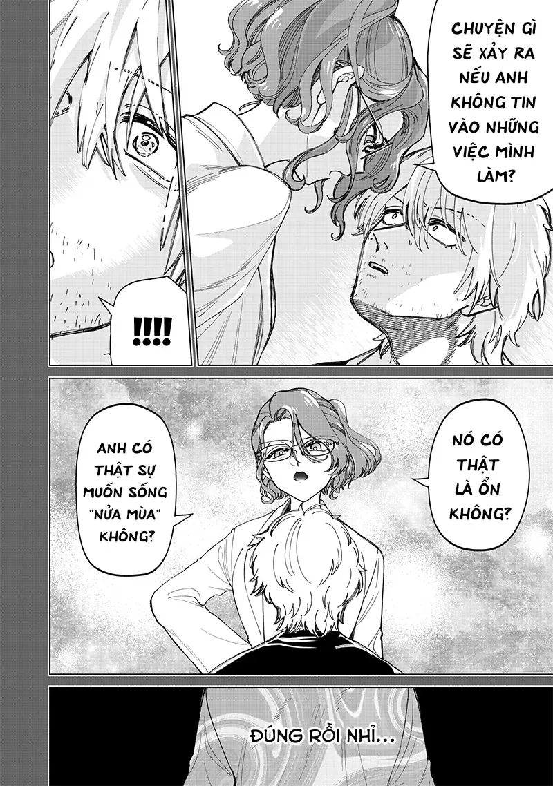 Các Cô Nàng Gal Luôn Nói Những Điều Phi Thường Chapter 24 - Trang 15