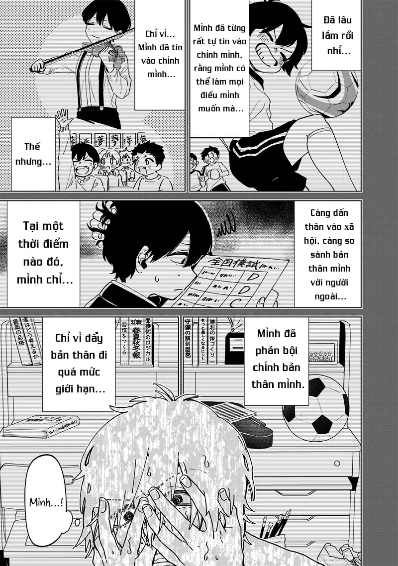 Các Cô Nàng Gal Luôn Nói Những Điều Phi Thường Chapter 24 - Trang 16