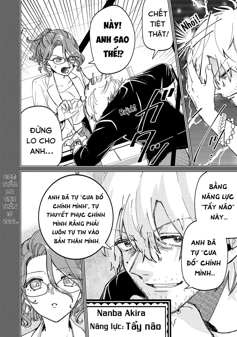 Các Cô Nàng Gal Luôn Nói Những Điều Phi Thường Chapter 24 - Trang 17