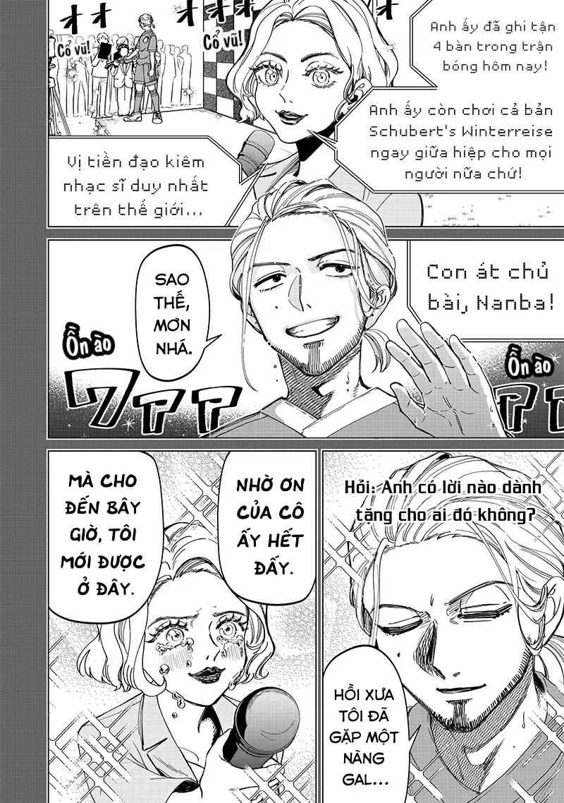 Các Cô Nàng Gal Luôn Nói Những Điều Phi Thường Chapter 24 - Trang 19