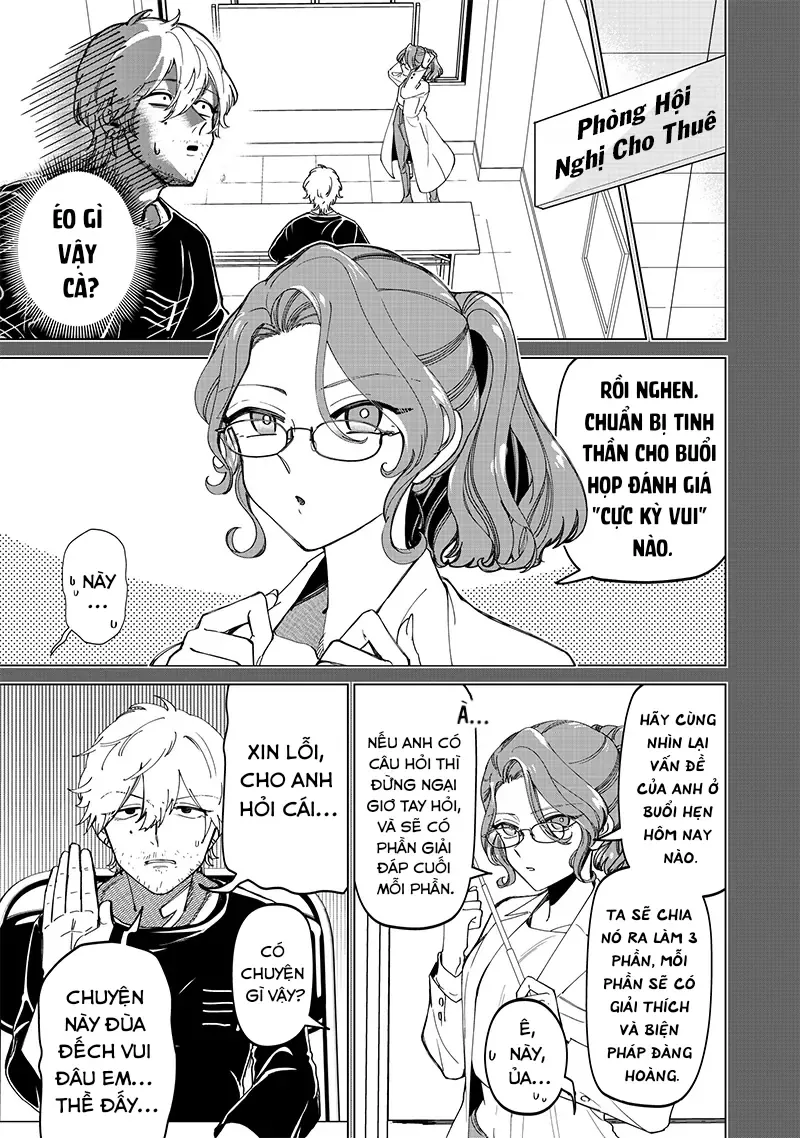 Các Cô Nàng Gal Luôn Nói Những Điều Phi Thường Chapter 24 - Trang 4