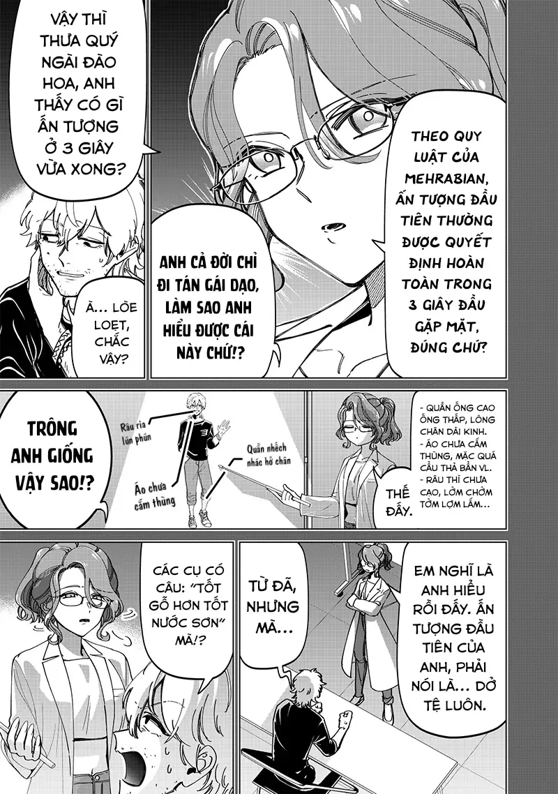 Các Cô Nàng Gal Luôn Nói Những Điều Phi Thường Chapter 24 - Trang 6