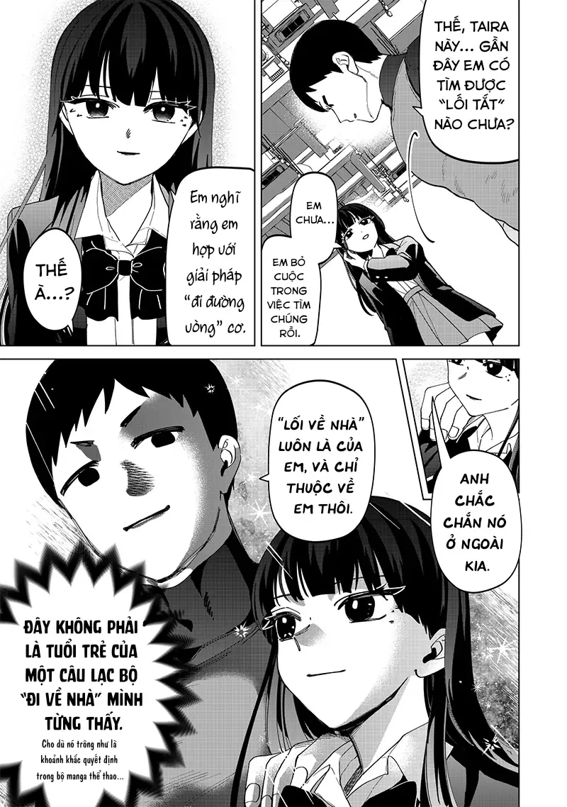 Các Cô Nàng Gal Luôn Nói Những Điều Phi Thường Chapter 25 - Trang 12