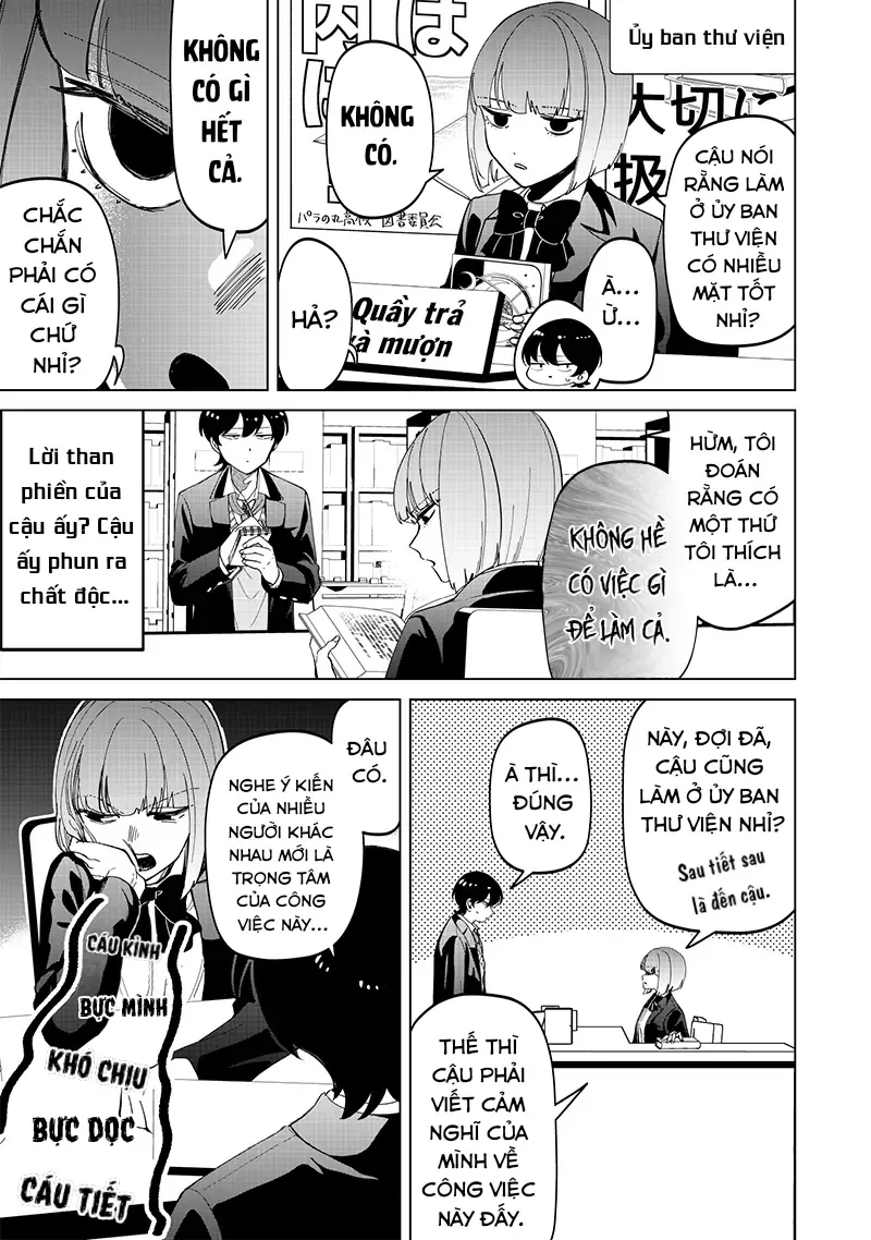 Các Cô Nàng Gal Luôn Nói Những Điều Phi Thường Chapter 25 - Trang 14