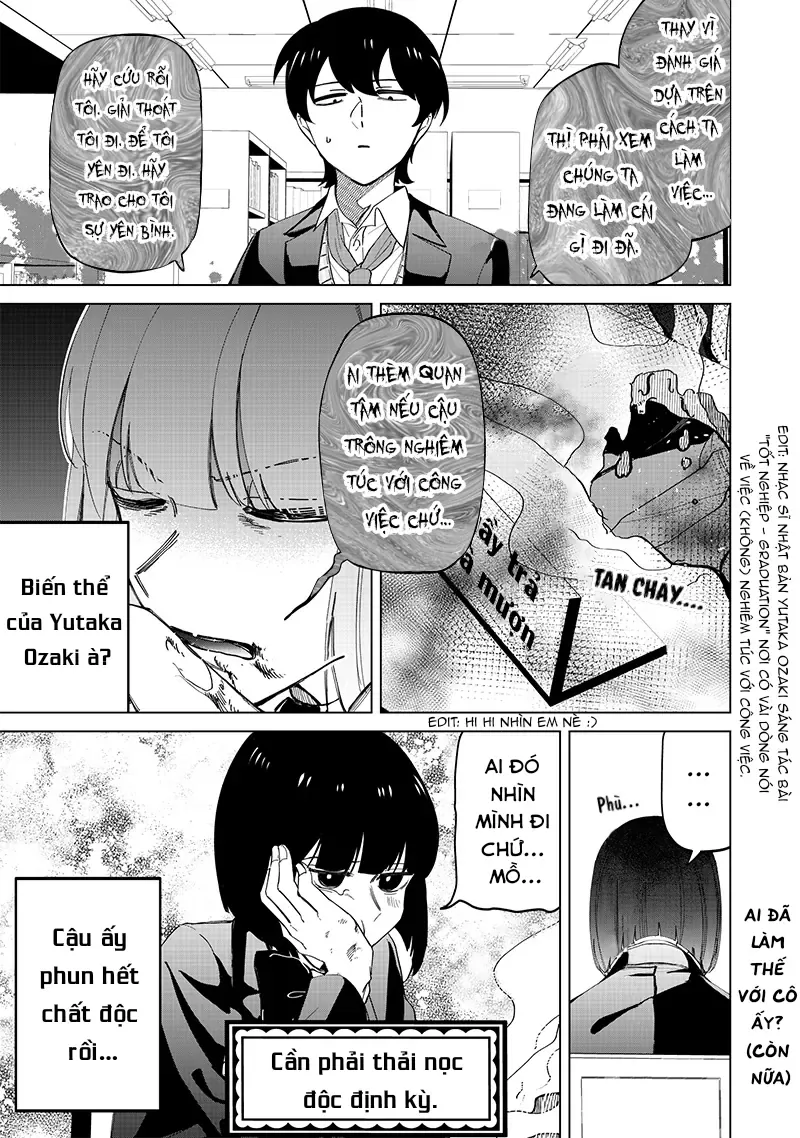 Các Cô Nàng Gal Luôn Nói Những Điều Phi Thường Chapter 25 - Trang 16