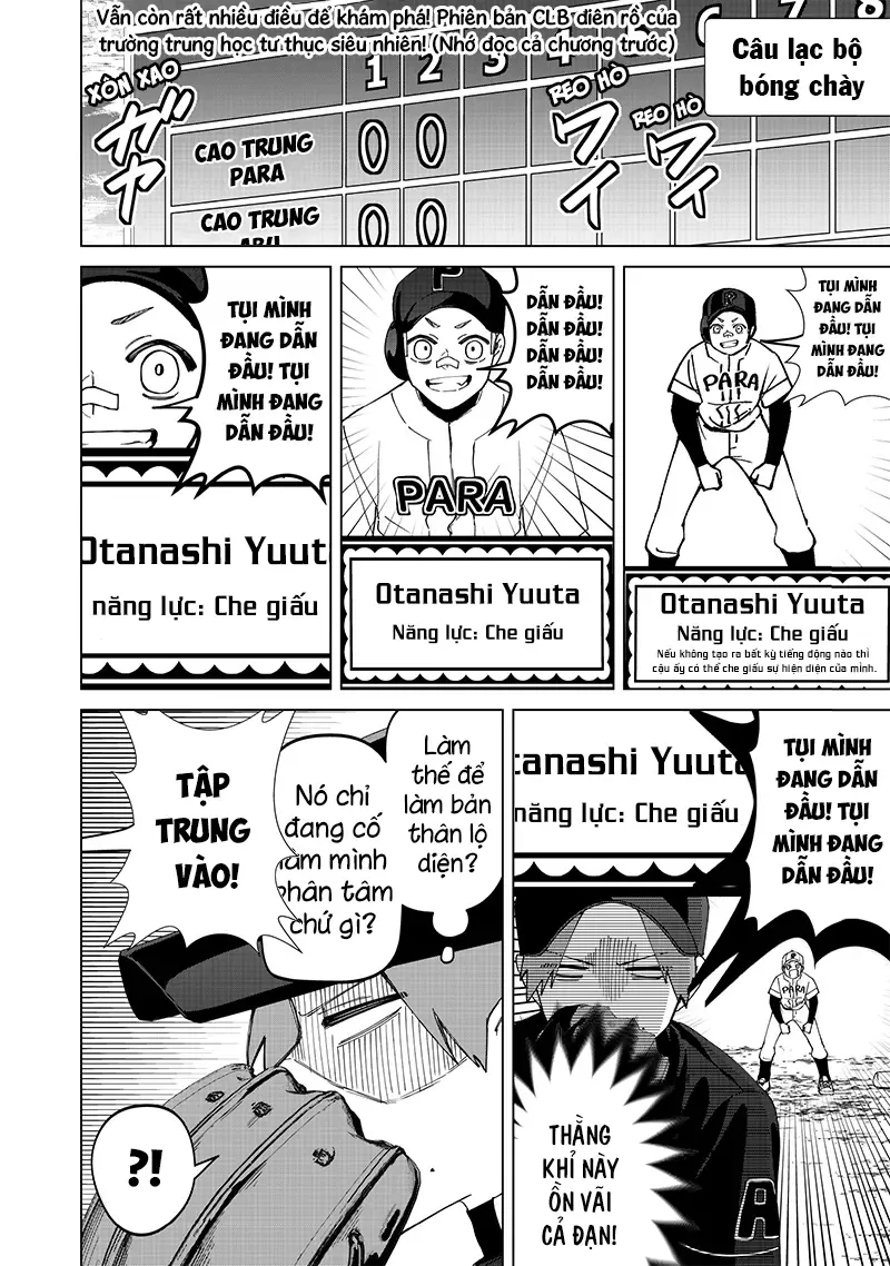 Các Cô Nàng Gal Luôn Nói Những Điều Phi Thường Chapter 25 - Trang 18