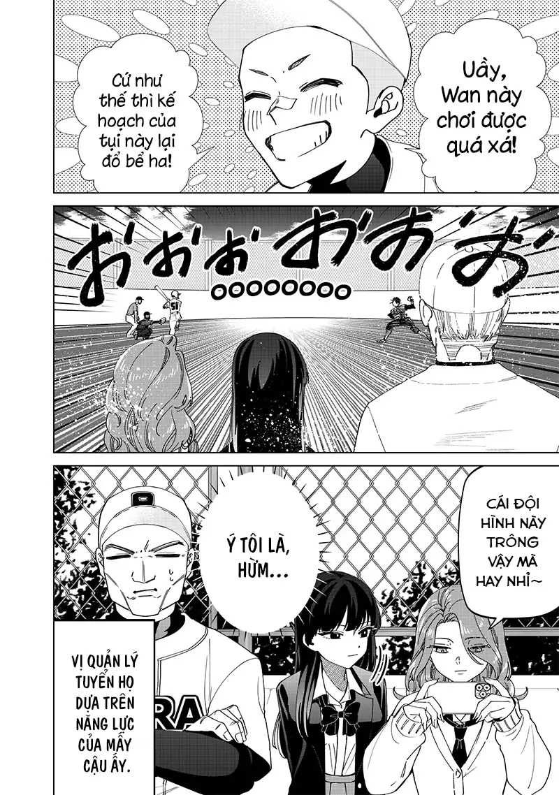 Các Cô Nàng Gal Luôn Nói Những Điều Phi Thường Chapter 25 - Trang 20