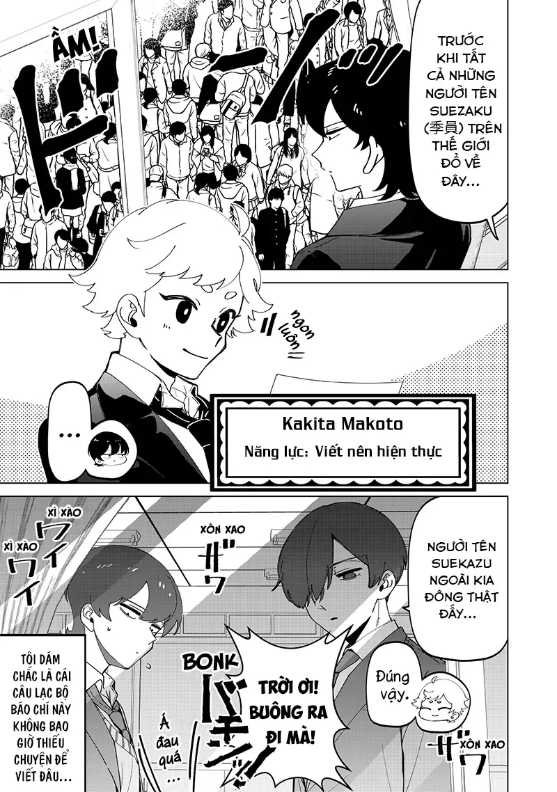 Các Cô Nàng Gal Luôn Nói Những Điều Phi Thường Chapter 25 - Trang 33