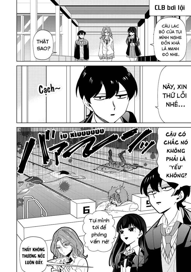 Các Cô Nàng Gal Luôn Nói Những Điều Phi Thường Chapter 25 - Trang 5